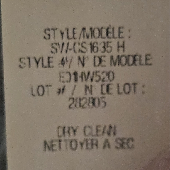 Helmut Lang oversized light weight top size medium - Picture 7 of 11